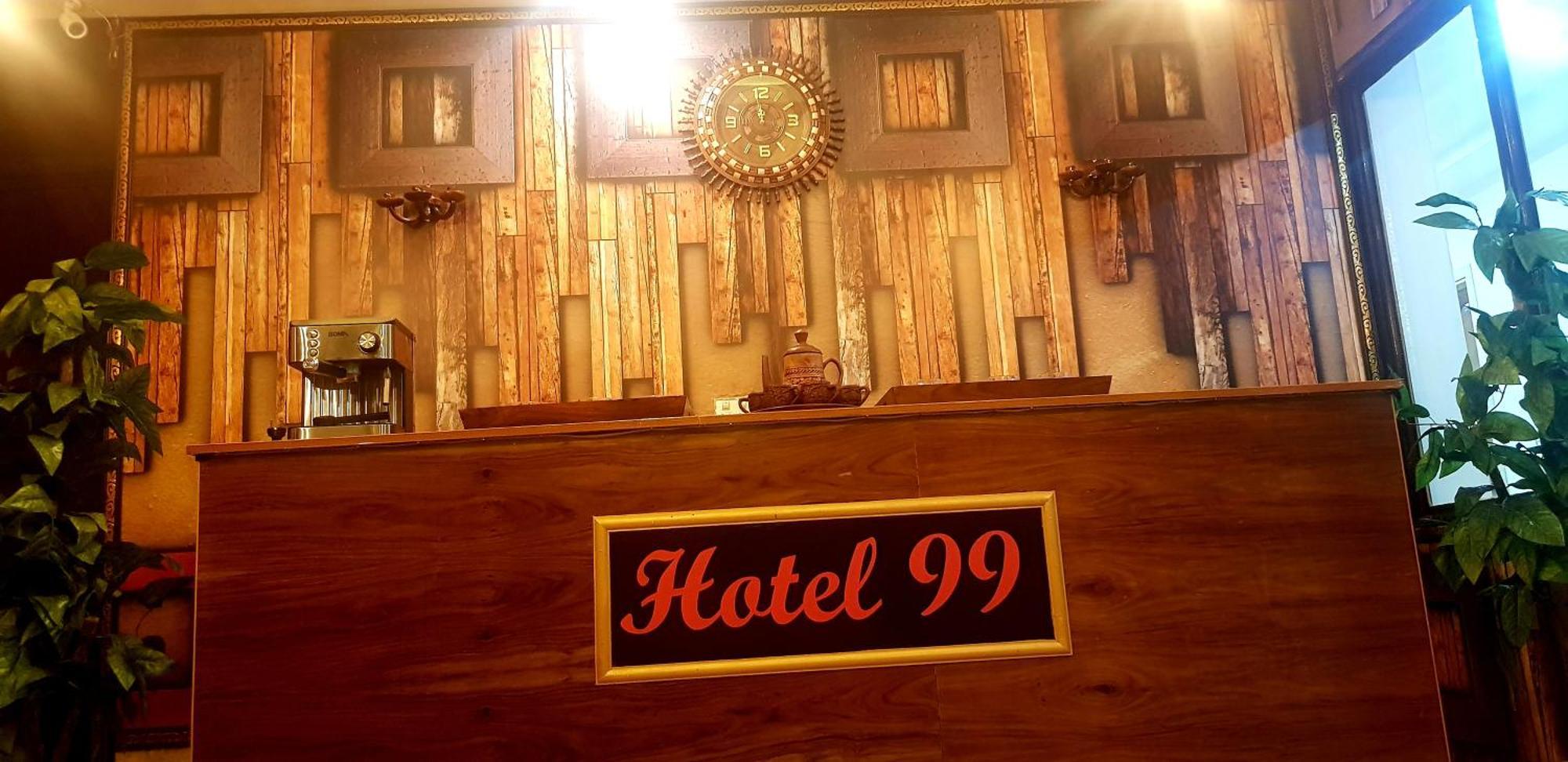 Hotel 99# Ayubia Exterior photo